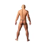 Picture of MALE POWER KALEIDICKSCOPE POSING STRAP - SKYBLUE O/S