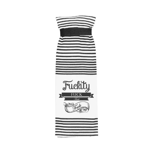 Picture of FUCKITY FUCK FUCK TERRY TOWEL