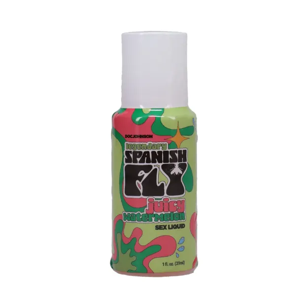 Picture of SPANISH FLY SEX DROPS 1 OZ - WATERMELON