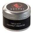 Picture of SECRET LOVERS MINI CANDLE - COCONUT CREAM PIE