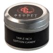 Picture of SECRET LOVERS MINI CANDLE - COTTON CANDY