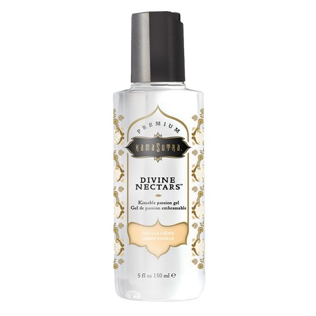 Picture of KAMASUTRA DIVINE NECTARS LUBE - COCONUT PINEAPPLE 5 OZ