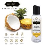 Picture of KAMASUTRA DIVINE NECTARS LUBE - COCONUT PINEAPPLE 5 OZ