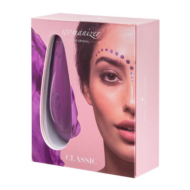 Picture of WOMANIZER CLASSIC - PURPLE