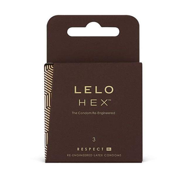 Picture of LELO HEX CONDOM-XL