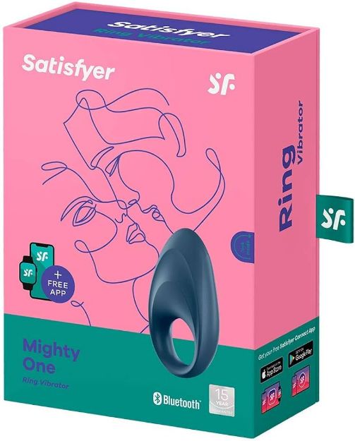 Picture of SATISFYER MIGHTY ONE