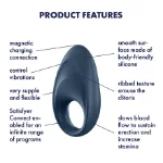 Picture of SATISFYER MIGHTY ONE