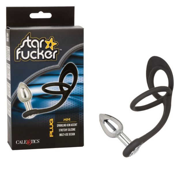 Picture of CALEXOTICS STAR FUCKER MINI PLUG