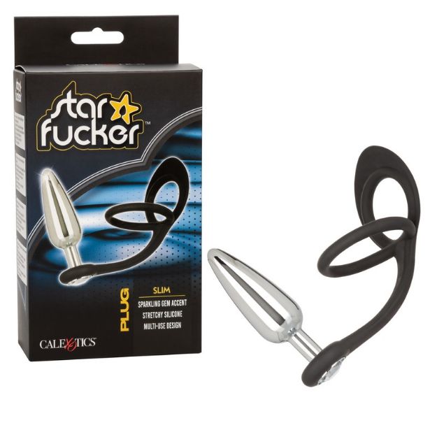 Picture of CALEXOTICS STAR FUCKER SLIM PLUG