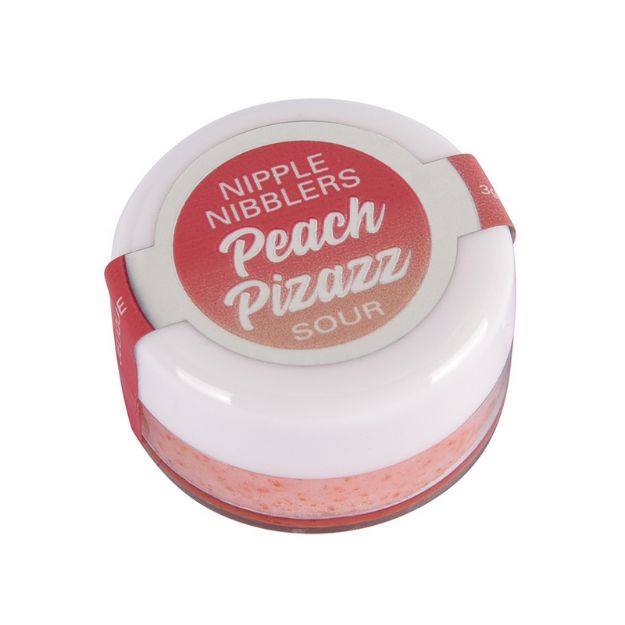 Picture of NIPPLE NIBBLERS SOUR TINGLE BALM-PEACH PIZAZE