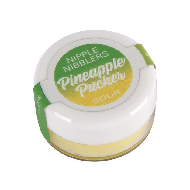 Picture of NIPPLE NIBBLERS SOUR TINGLE BALM-PINEAPPLE PUCKER