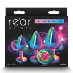 Picture of REAR ASSETS TRAINER KIT-MULTICOLOR RAINBOW GEM