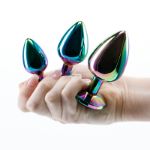 Picture of REAR ASSETS TRAINER KIT-MULTICOLOR RAINBOW GEM
