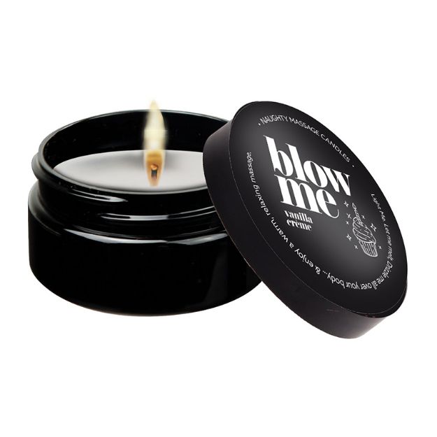 Picture of BLOW ME CANDLE