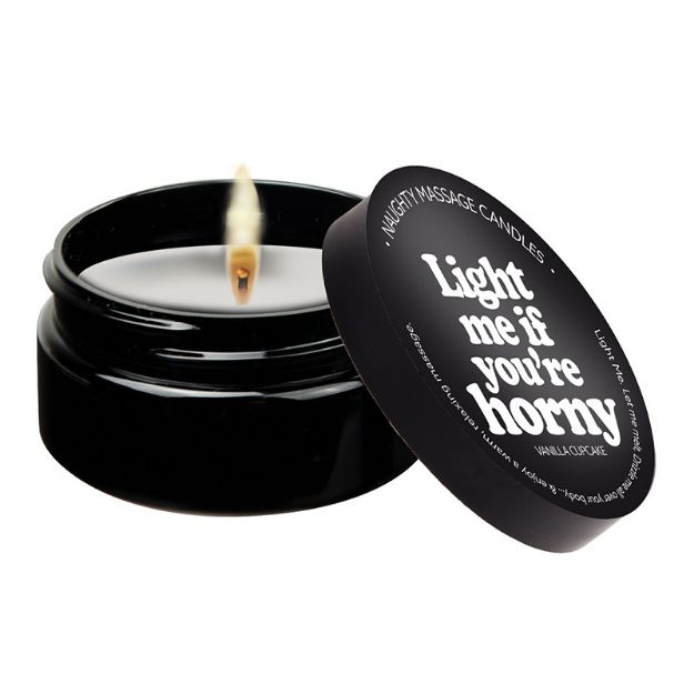 Picture of LIGHT ME IF YOU'RE HORNY