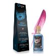 Picture of ORGIE WARMING KISSABLE MASSAGE SET - 100ML COTTON CANDY