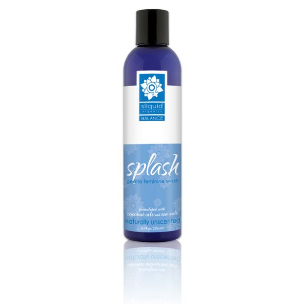 Picture of SLIQUID BALANCE SPLASH - UNSCENTED 8.5 OZ