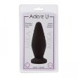Picture of ADORE U MIKA BUTT PLUG BLACK - M
