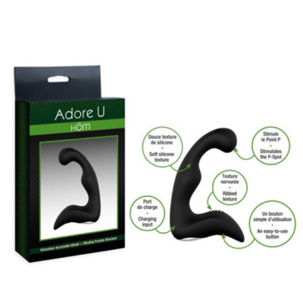 Picture of ADORE U HOM PROSTATE MASSAGER
