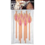 Picture of PUSSY STRAWS 8PK