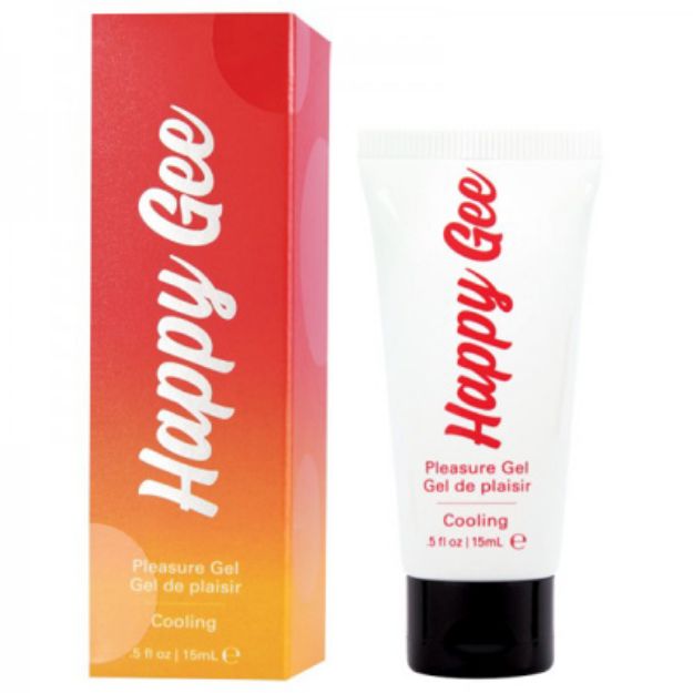 Picture of JELIQUE HAPPY GEE COOLING PLEASURE GEL 15NL