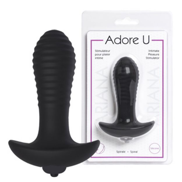 Picture of ADORE U ARIANA VIBE BUTT PLUG