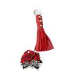 Picture of MISS MORGANE MINI WHIP - RED