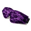 Picture of MISS MORGANE LACE MASK - PURPLE