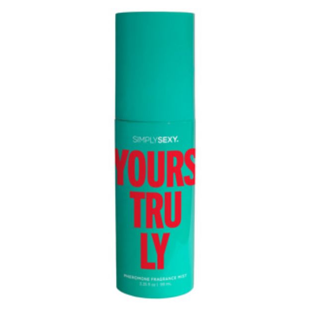 Picture of SIMPLY SEXY PHEROMONE FRAGRANCE - YOURS TRULY 99ML