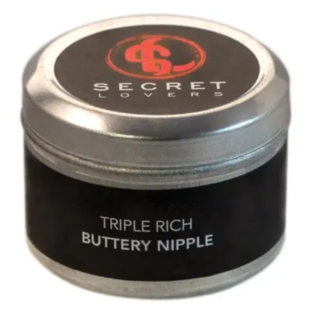 Picture of SECRET LOVERS MINI CANDLE - BUTTERY NIPPLE