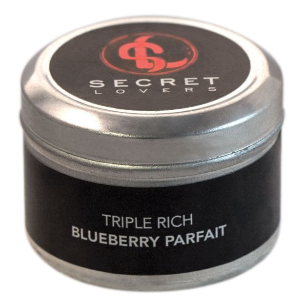 Picture of SECRET LOVERS MINI CANDLE - BLUEBERRY PARFAIT