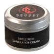 Picture of SECRET LOVERS MINI CANDLE - VANILLA ICE CREAM