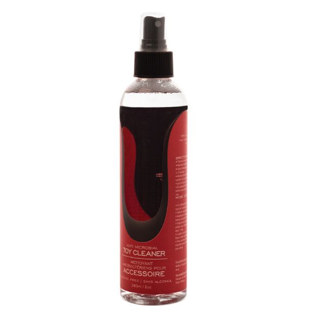 Picture of SECRET LOVERS TOY CLEANER 8OZ.