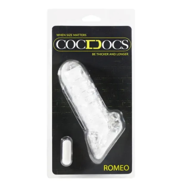 Picture of COCDOCS ROMEO 6.5" EXTENSION