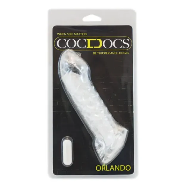 Picture of COCDOCS ORLANDO 7" EXTENSION
