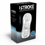 Picture of ISTROKE CRYSTAL NO.3 MASTURBATOR
