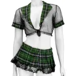 Picture of LET'S BE NAUGHTY - DETENTION HALL - OS
