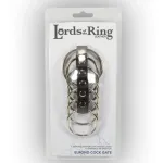 Picture of LORDS OF THE RING LEATHER ELROND COCK GATE