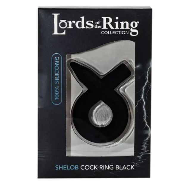 Picture of LORDS OF THE RING COCK RING SHELOB