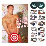 Picture of GAME - PIN THE MACHO ON THE MAN