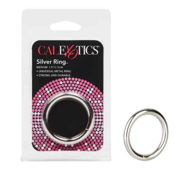 Picture of CALEXOTICS SILVER RING MEDIUM