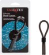 Picture of CALEXOTICS SILICONE STUD LASSO BLACK