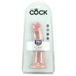 Picture of KING COCK 9" FLESH