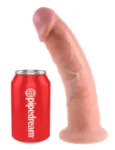 Picture of KING COCK 9" FLESH