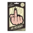 Picture of MIDDLE FINGER AIR FRESHENER - COLOGNE