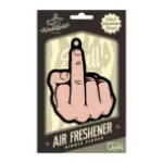 Picture of MIDDLE FINGER AIR FRESHENER - COLOGNE