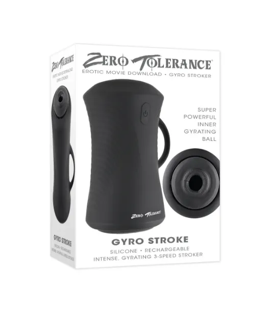 Picture of ZERO TOLERANCE - GYRO STROKE
