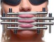 Picture of MASTERSERIES STAINLESS STEEL LIPS & TONGUE PRESS