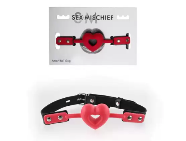 Picture of S&M AMOR BALL GAG