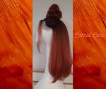 Picture of Wig - Carrot Cake